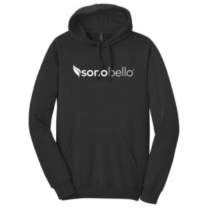Unisex Hooded Sweatshirt [DT810]