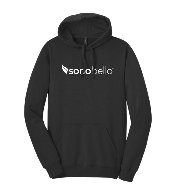 Unisex Hooded Sweatshirt [DT810]