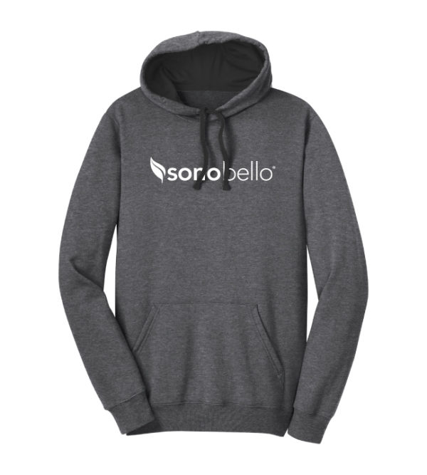 Unisex Hooded Sweatshirt [DT810] - Image 2