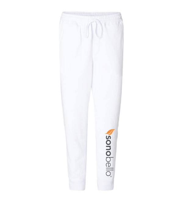 Unisex Midweight Fleece Pants [IND20PNT] - Image 2