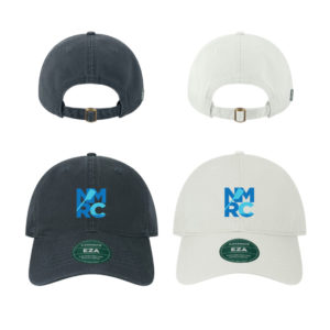 Relaxed Twill Dad Hat [EZA]