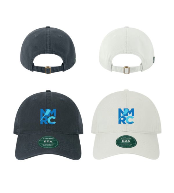 Relaxed Twill Dad Hat [EZA]