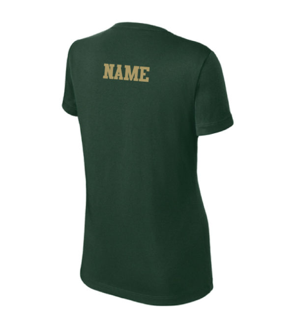 Women's Wicking T-Shirt [LST350] - Image 2