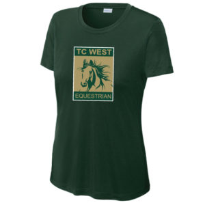 Women's Wicking T-Shirt [LST350]