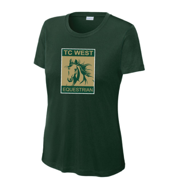 Women's Wicking T-Shirt [LST350]