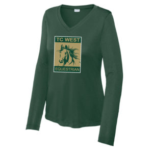 Women's Wicking Long Sleeve [LST353LS]