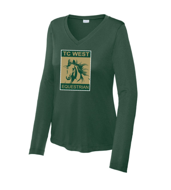 Women's Wicking Long Sleeve [LST353LS]