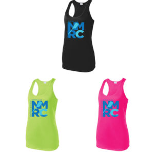 Women's PosiCharge Competitor Racerback Tank [LST356]
