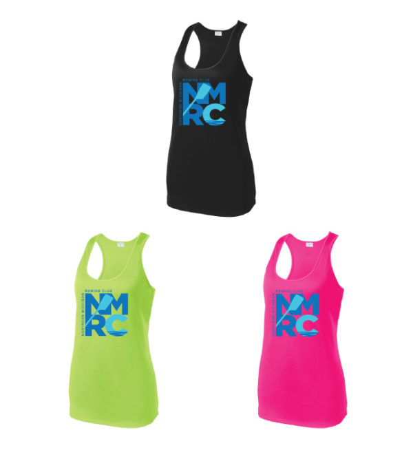 Women's PosiCharge Competitor Racerback Tank [LST356]