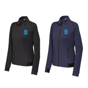 Women's Women's PosiCharge Strive Full-Zip [LST570]