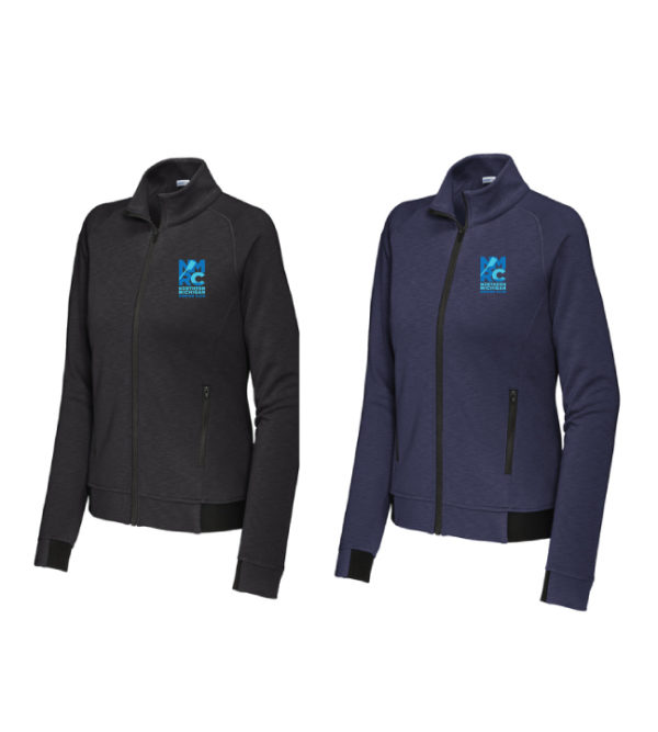 Women's Women's PosiCharge Strive Full-Zip [LST570]