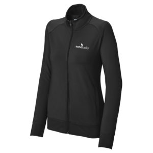 Women's Quarter-Zip Pullover  [LST850]