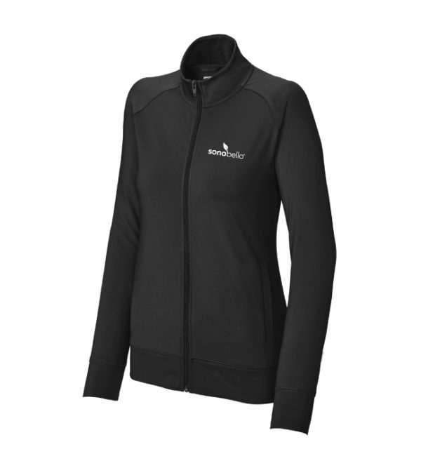 Women's Quarter-Zip Pullover  [LST850]