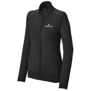 Women's Full-Zip Cadet Jacket [LST857]