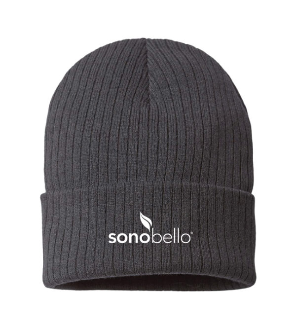 Sustainable Rib Cuffed Beanie [RIO]