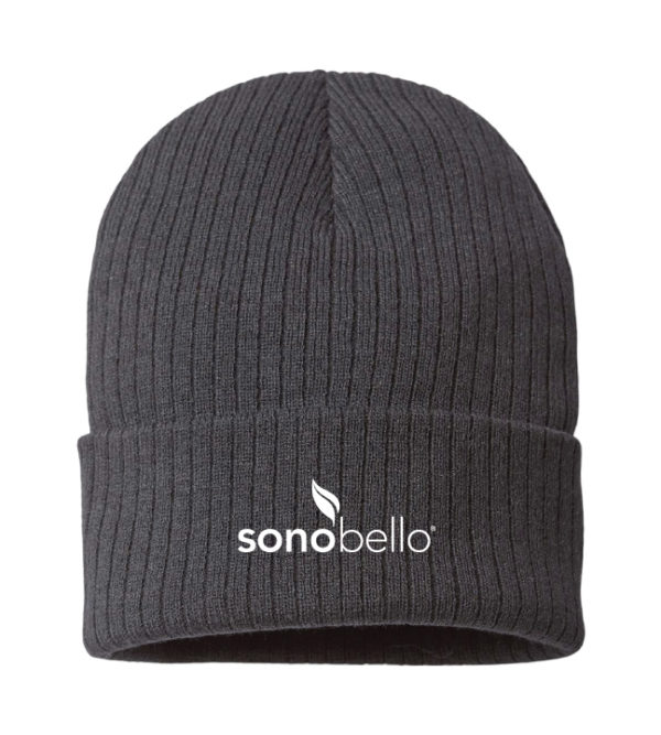 Sustainable Rib Cuffed Beanie [RIO]