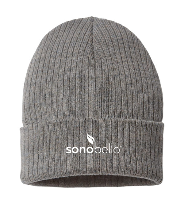 Sustainable Rib Cuffed Beanie [RIO] - Image 2