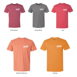 Unisex Basic Tee [Sauce] [NL6210]