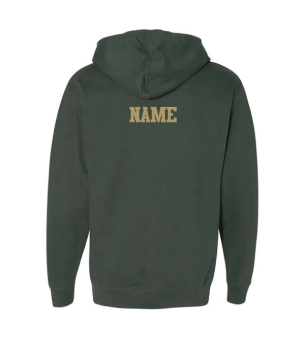 Unisex Cotton Hooded Sweatshirt [SS4500] - Image 2