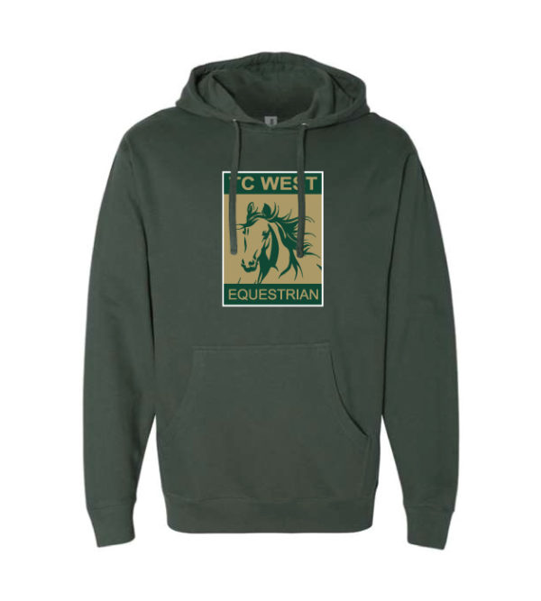 Unisex Cotton Hooded Sweatshirt [SS4500]