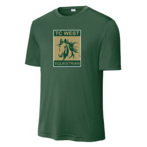 Youth Unisex Wicking T-Shirt [YST350]