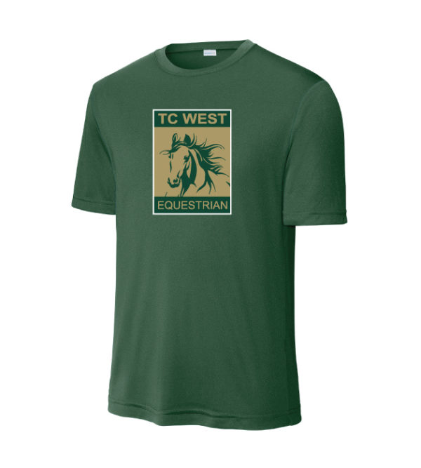 Adult Unisex Wicking T-Shirt [ST350]