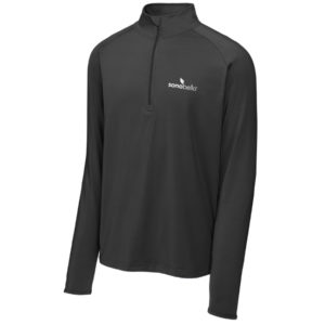 Unisex Full-Zip Cadet Jacket [ST857]