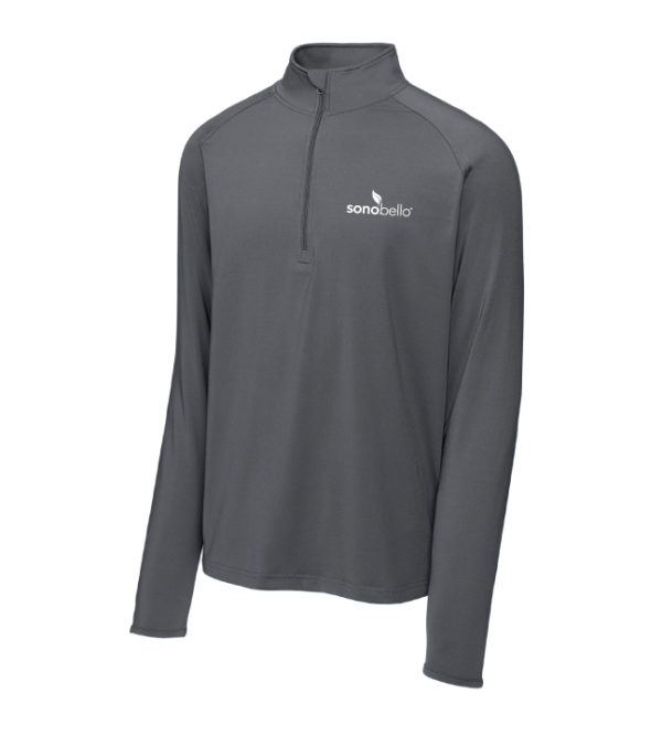 Unisex Quarter-Zip Pullover [ST850] - Image 2