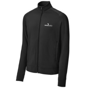 Unisex Full-Zip Cadet Jacket [ST857]