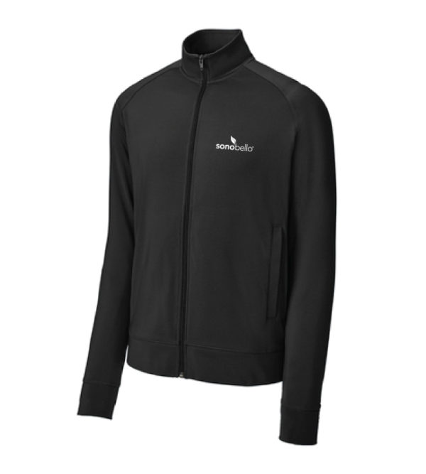 Unisex Full-Zip Cadet Jacket [ST857]