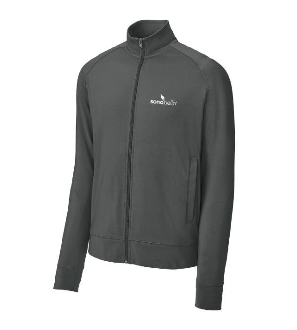 Unisex Full-Zip Cadet Jacket [ST857] - Image 2