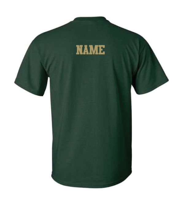 Youth Unisex Cotton T-Shirt [GIL2000B] - Image 2