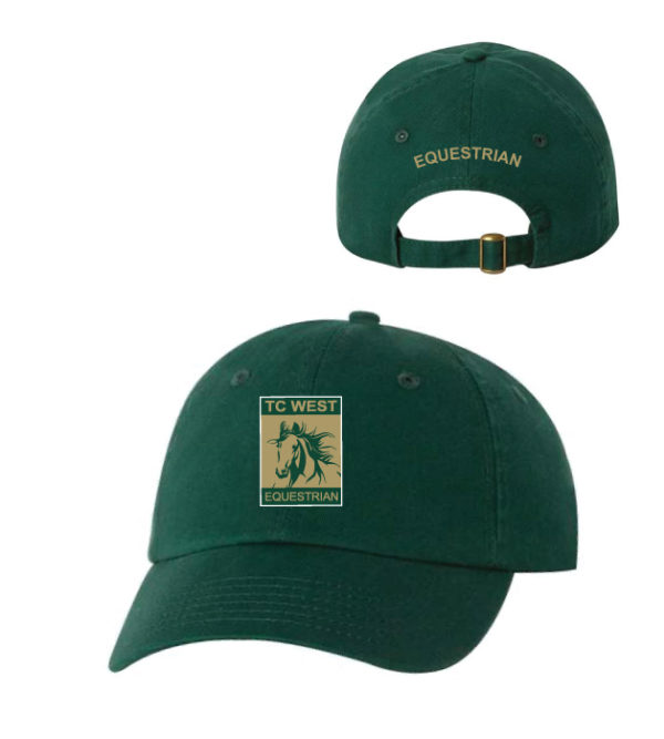 Bio-Washed Classic Dad Hat [VC300A]