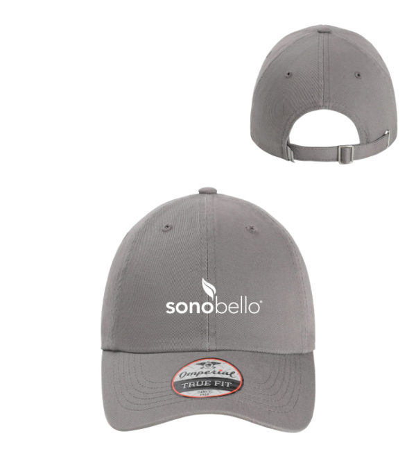 The Original Buckle Dad Hat [B210B] - Image 2