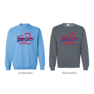 Adult Unisex Crewneck Sweatshirt [GIL18000_2C]