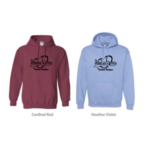 Adult Unisex Hooded Sweatshirt [GIL18500_1C]