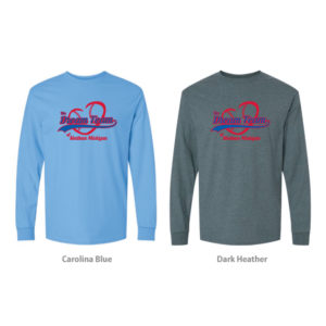 Adult Unisex Long Sleeve [GIL2400_2C]