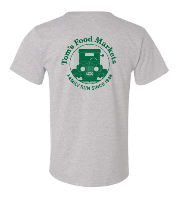 Unisex Short Sleeve Tee [29-MR]