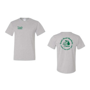 Unisex Short Sleeve Tee [JR-29MR]