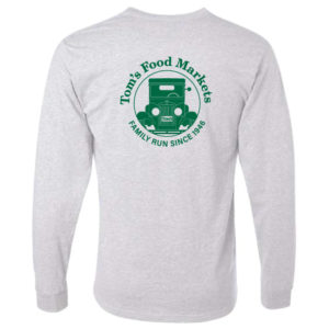 Unisex Long Sleeve Shirt [29-LSR]