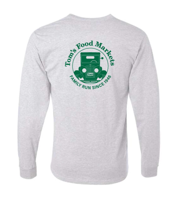Unisex Long Sleeve Shirt [29-LSR]
