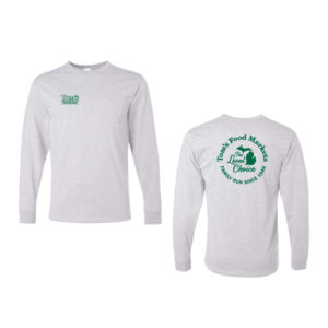 Unisex Long Sleeve Shirt [JR-29LSR]