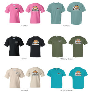 Youth Unisex Tee [GIL-5000B]