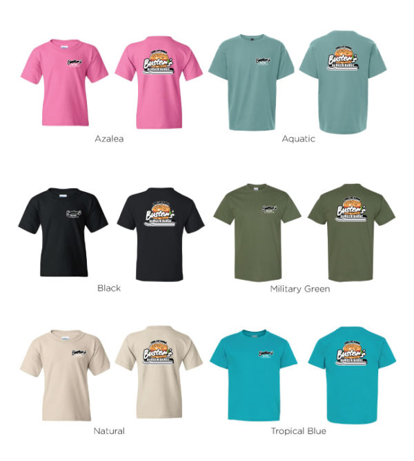 Youth Unisex Tee [GIL-5000B]