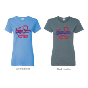 Ladies Short Sleeve Tee [GIL5000L_2C]