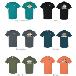 Adult Unisex Tee [GIL-5000]