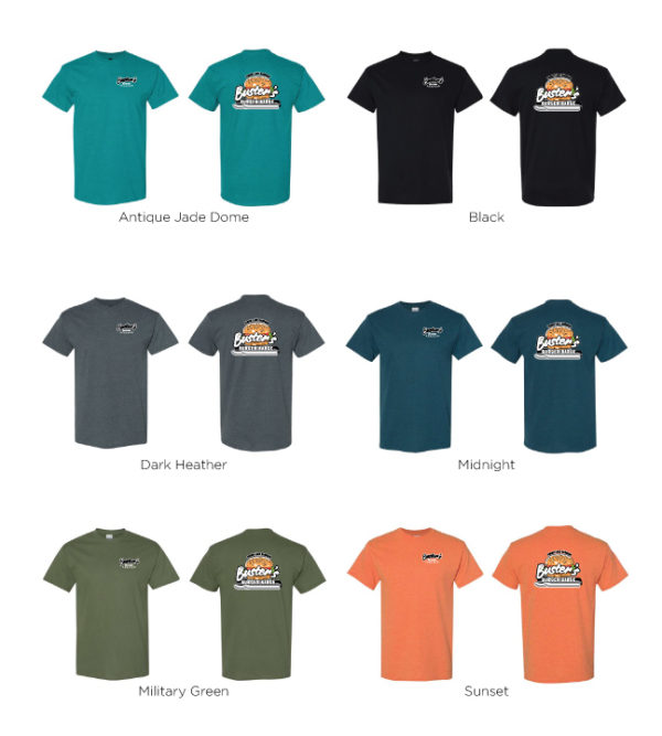 Adult Unisex Tee [GIL-5000]