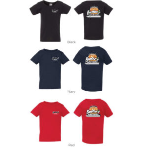 Toddler Tee [GIL-5100P]