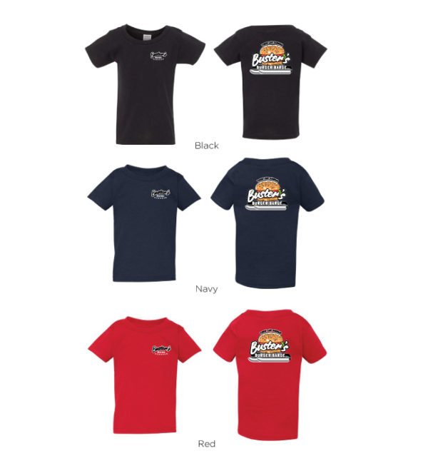 Toddler Tee [GIL-5100P]