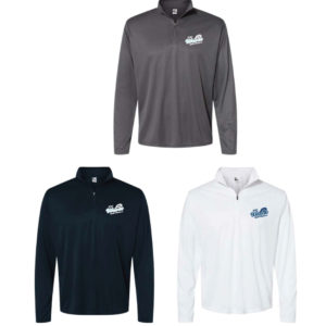 Adult Unisex Quarter-Zip Pullover [C2-5102]